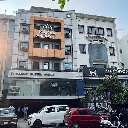 Karan Holidays Delhi  Ngoại thất bức ảnh