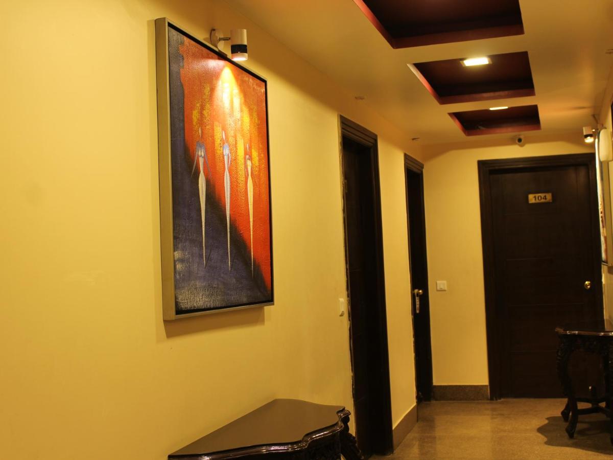 Karan Holidays Delhi  Ngoại thất bức ảnh