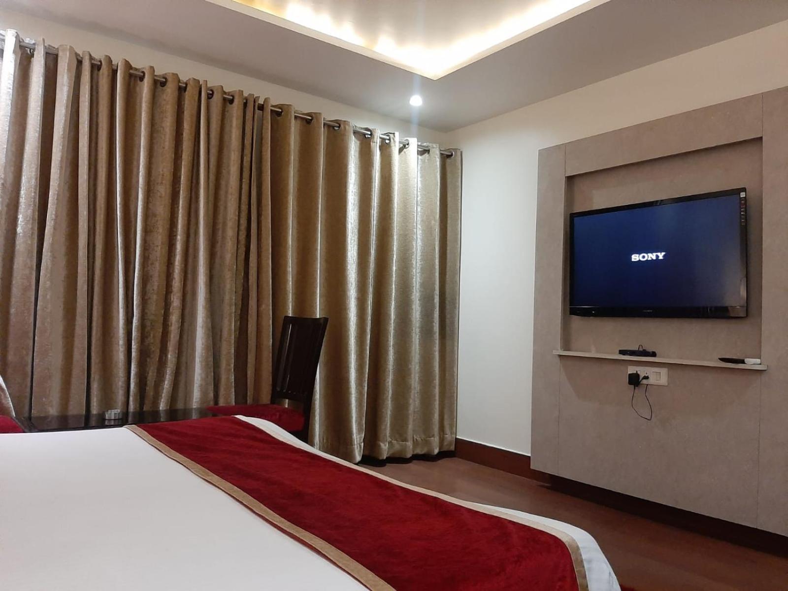 Karan Holidays Delhi  Ngoại thất bức ảnh